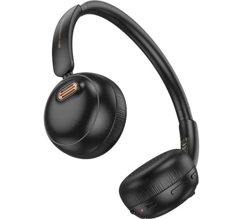 Наушники Hoco W62 черный