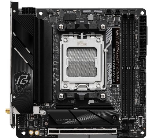 Материнская плата ASRock B650I Lightning WiFi