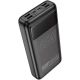 Внешний аккумулятор Hoco DB81 30000mAh черный