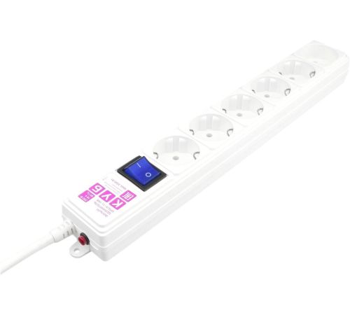 Сетевой фильтр Power Cube SPG6-А2