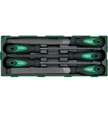 Набор напильников Toptul GTA0532 5 предметов