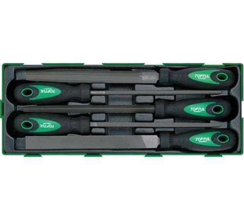 Набор напильников Toptul GTA0532 5 предметов