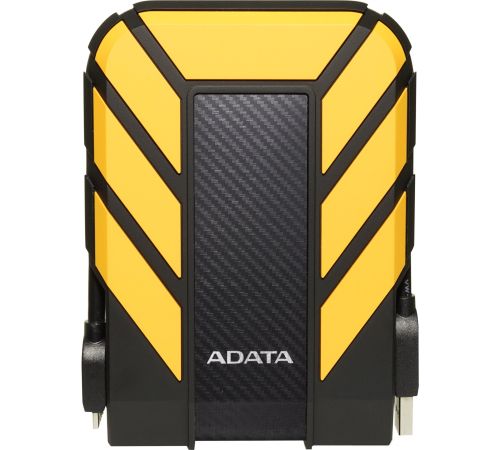 Внешний накопитель ADATA HD710P 2TB желтый