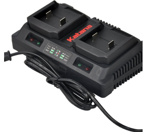 Газонокосилка KATANA KW430 с 2-мя АКБ