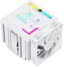 Кулер для процессора Thermalright Peerless Assassin 140 Digital белый