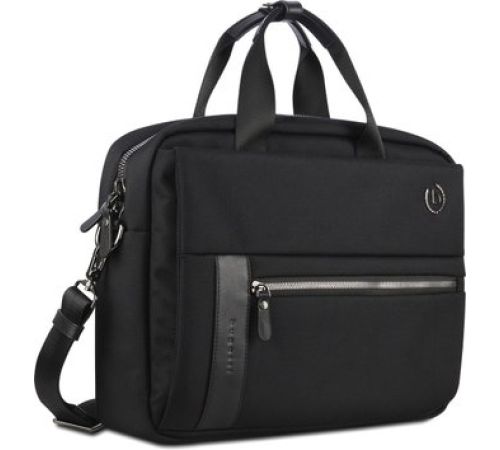 Портфель Bugatti Nero 49640201 черный
