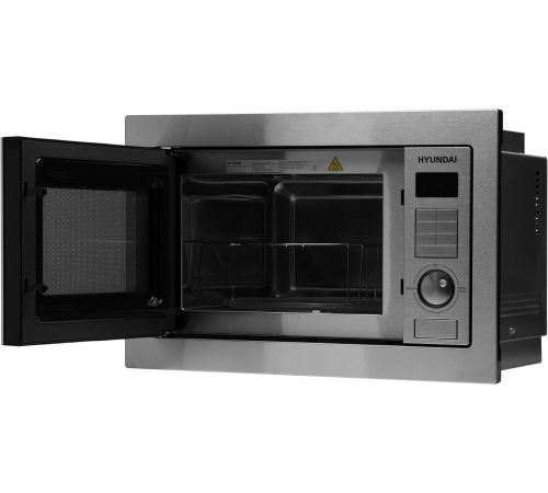 Микроволновая печь Hyundai HBW 2544 серебристый