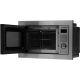 Микроволновая печь Hyundai HBW 2544 серебристый