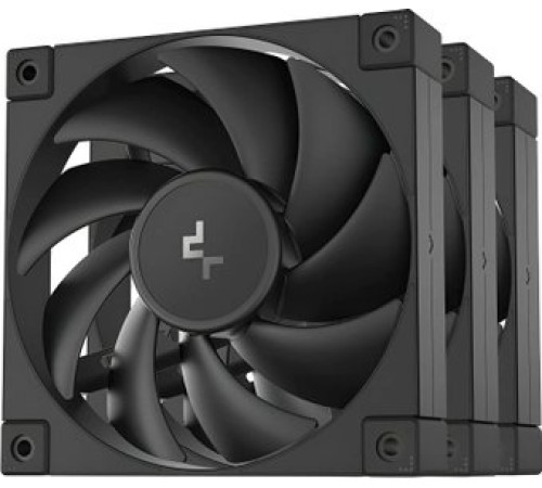 Комплект вентиляторов для корпуса DeepCool FD12 3in1 R-FD12-BKNPN3-G