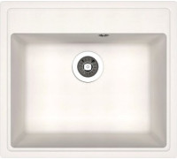 Кухонная мойка ARFEKA Dalago 57 белый
