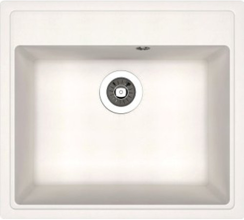 Кухонная мойка ARFEKA Dalago 57 белый