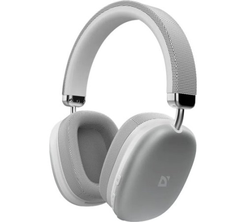 Наушники Defender FreeMotion B500 серебристый