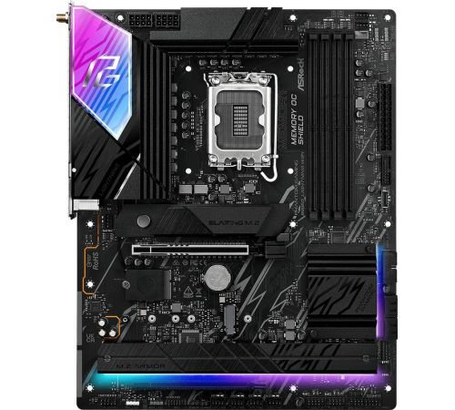 Материнская плата ASRock B860 Lightning WiFi Phantom Gaming