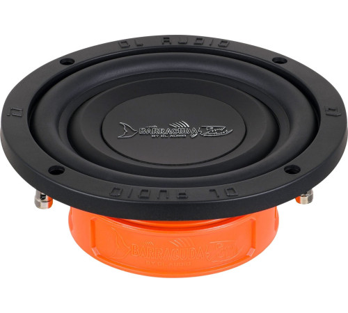 Головка сабвуфера DL Audio Barracuda 6.5 Flat