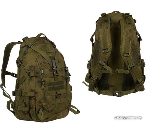 Спортивный рюкзак Peterson BL075-9944 Army Green
