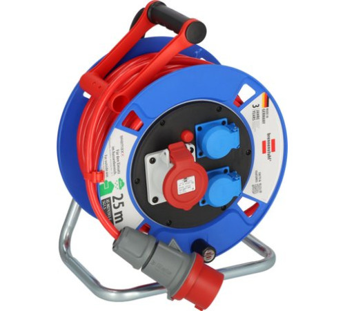 Удлинитель на катушке Brennenstuhl Garant 1182770010