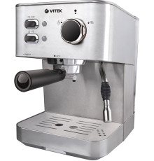 Рожковая кофеварка Vitek VT-1515 ST