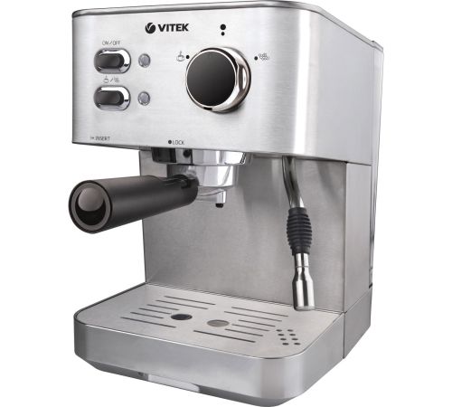 Рожковая кофеварка Vitek VT-1515 ST