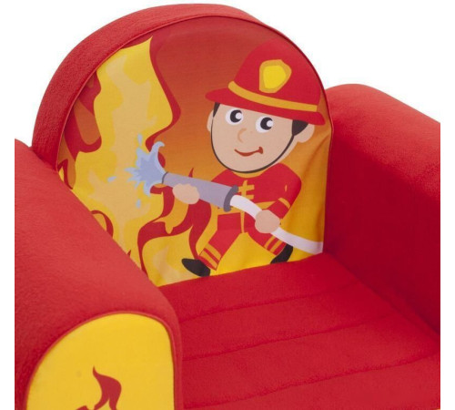 Кресло-мешок Paremo Экшен Пожарный PCR317-11