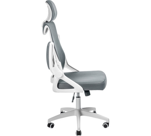 Офисное кресло Mio Tesoro Молизе AF-C4219 серый