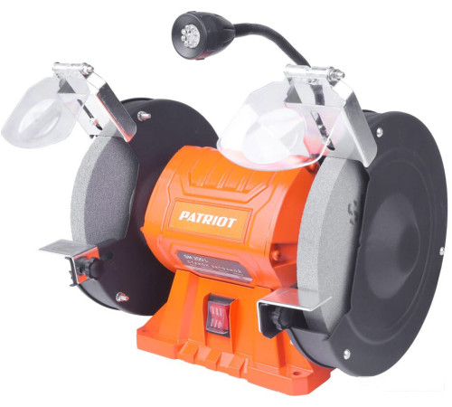Заточный станок Patriot GM 200 L Expert 160301536