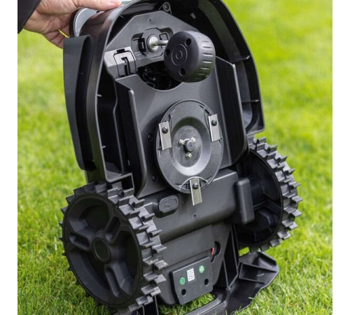 Газонокосилка-робот Scheppach RRMA300