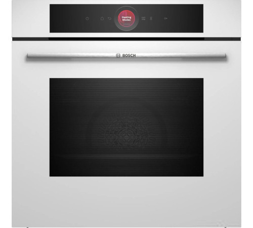 Электрический духовой шкаф Bosch Serie 8 HBG7741W1