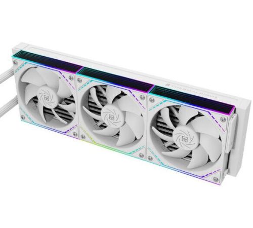 Система жидкостного охлаждения для процессора Thermalright Core Matrix 360 Vision ARGB белый