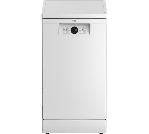 Отдельностоящая посудомоечная машина BEKO BDFS26020W
