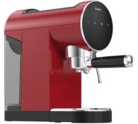 Рожковая кофеварка Tesler ECM-260 red