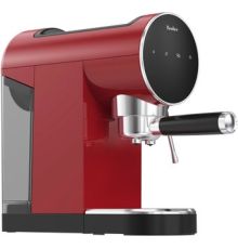 Рожковая кофеварка Tesler ECM-260 red