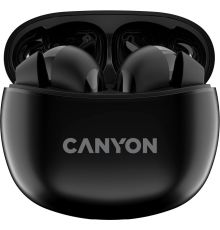 Наушники Canyon TWS-5 черный