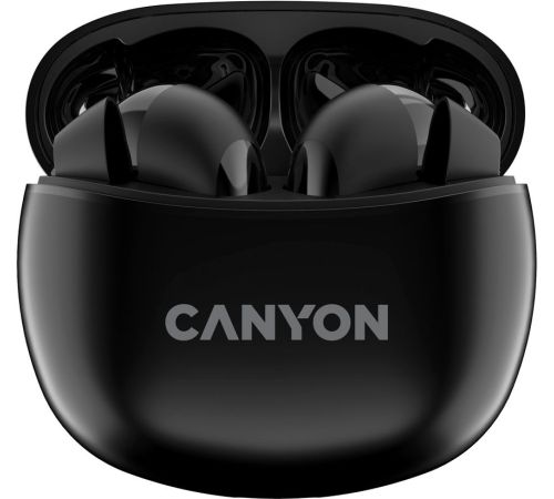 Наушники Canyon TWS-5 черный