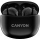 Наушники Canyon TWS-5 черный