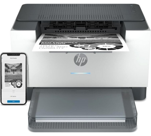 Принтер HP LaserJet M211dw
