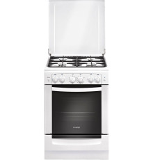 Кухонная плита GEFEST 6100-02 чугунные решетки