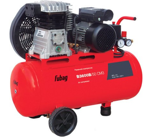 Компрессор Fubag B3600B/50 CM3