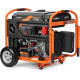 Бензиновый генератор Daewoo Power GDA 11000DPEi-3