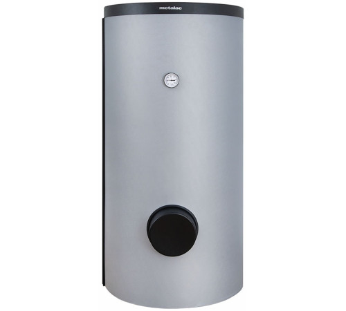 Бойлер косвенного нагрева Metalac Taurus Max 200 1 i E один змеевик