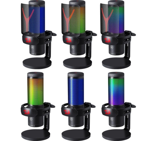 Проводной микрофон Redragon Fenris GM301