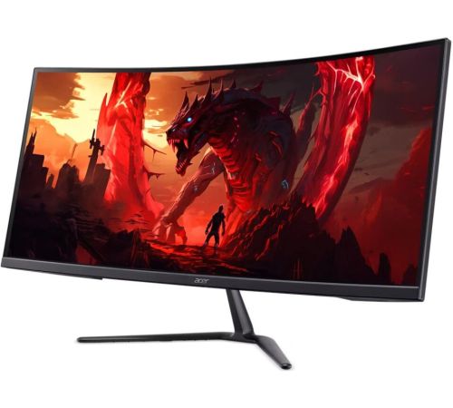 Игровой монитор Acer Nitro ED340CURW0biip UM.CE0CD.001