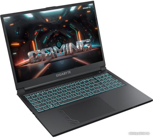 Игровой ноутбук Gigabyte G6 KF-H3KZ853KD + 16 ГБ
