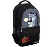 Городской рюкзак Erich Krause ActiveLine Ergoback 22L Жил-был Пес 60317
