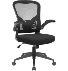 Кресло Defender Akvilon черный