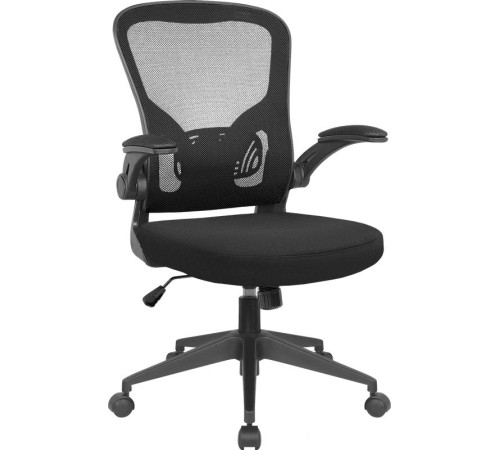 Кресло Defender Akvilon черный