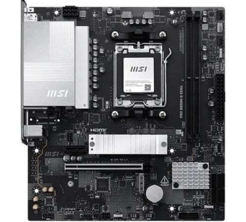 Материнская плата MSI Pro B850M-B Gen4