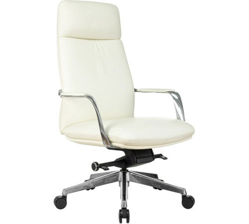 Офисное кресло Бюрократ Vega белый