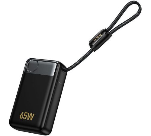 Внешний аккумулятор Hoco Q53 12000mAh черный