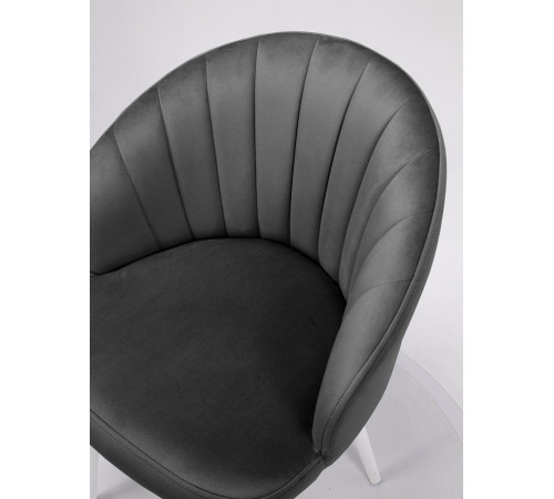 Памир Зефир F83 серый/белая опора