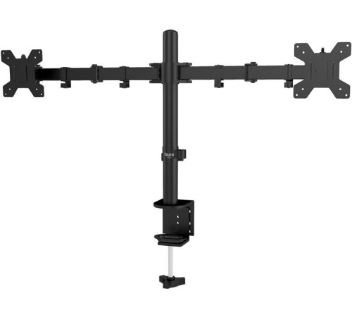 Кронштейн для монитора Buro M052 черный